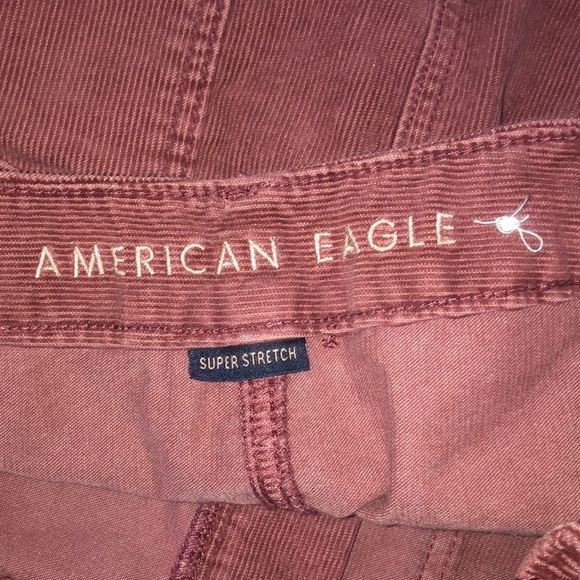 - American Eagle corduroy skirt - Picture 3 of 4